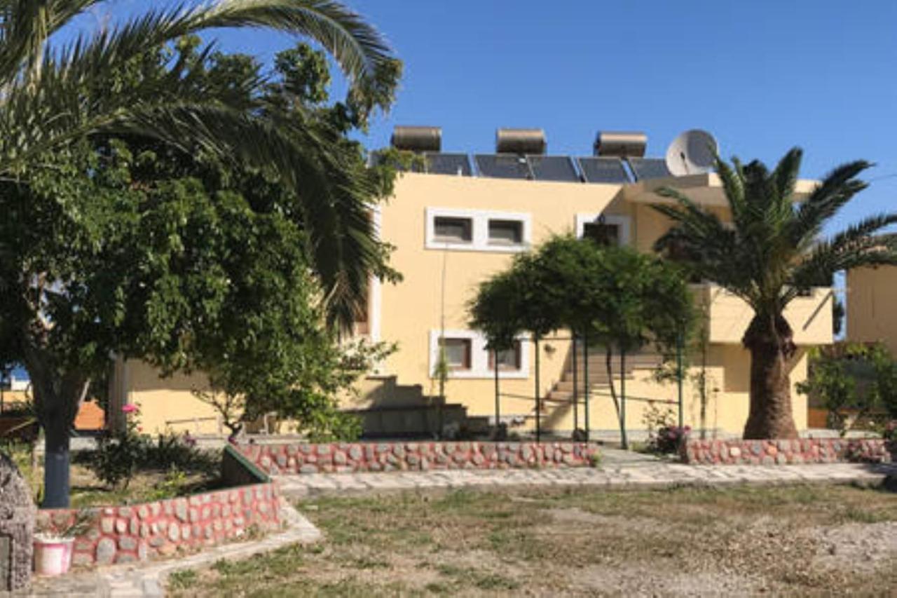 Makis Apartments Sitia  Exterior photo