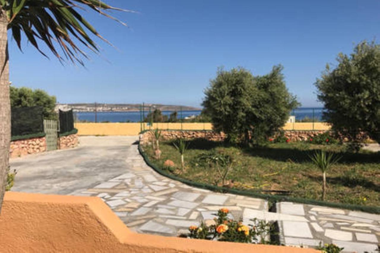 Makis Apartments Sitia  Exterior photo