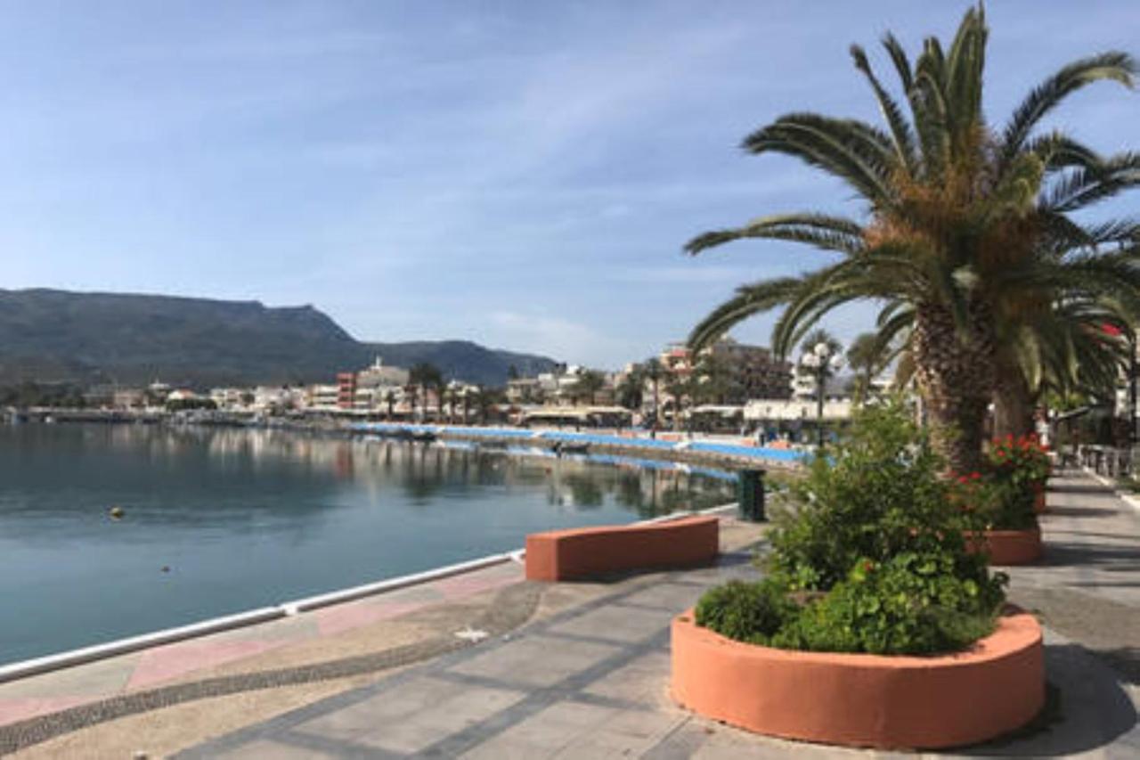 Makis Apartments Sitia  Exterior photo