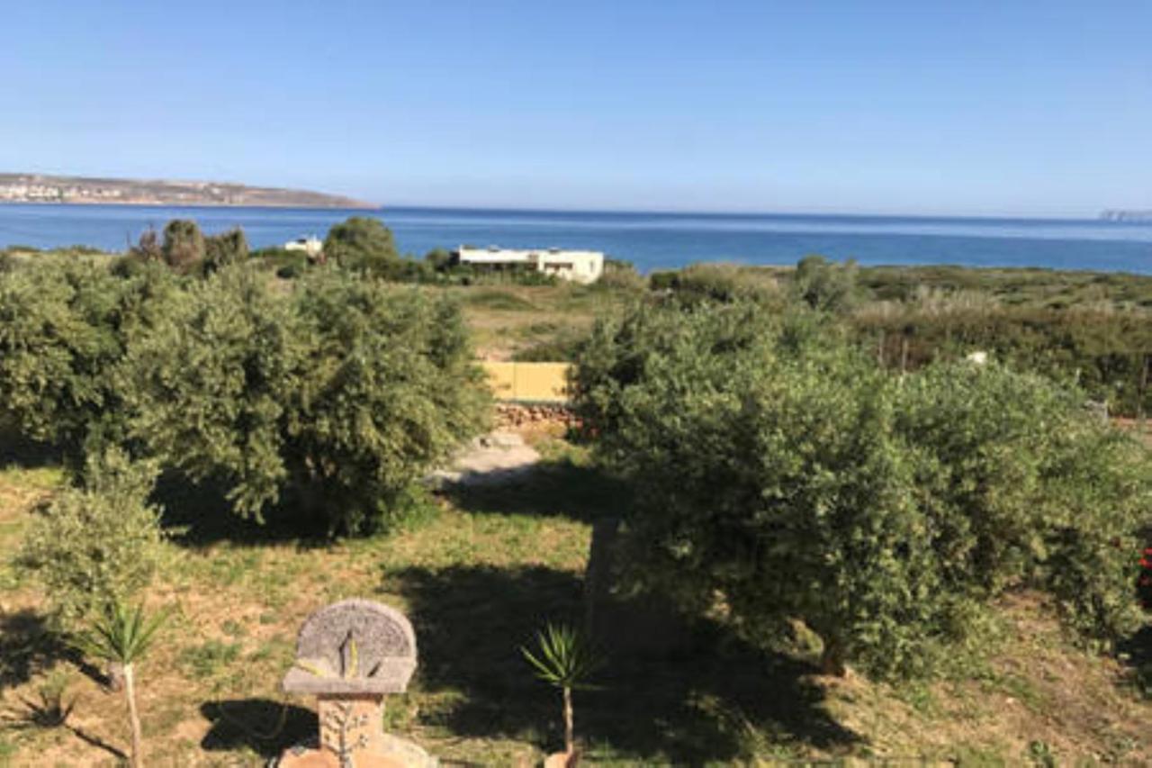 Makis Apartments Sitia  Exterior photo