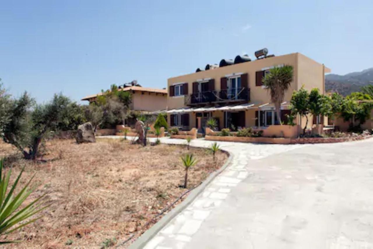 Makis Apartments Sitia  Exterior photo