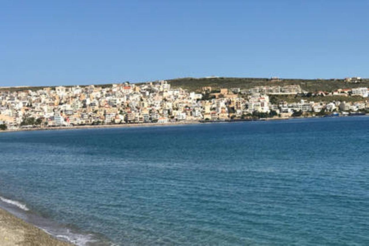 Makis Apartments Sitia  Exterior photo