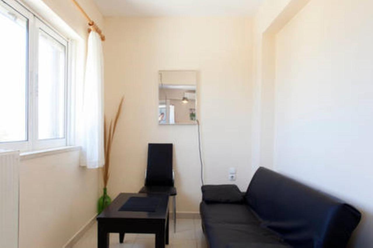 Makis Apartments Sitia  Exterior photo
